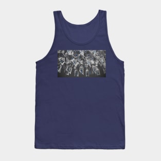 Abstract artwork Tank Top